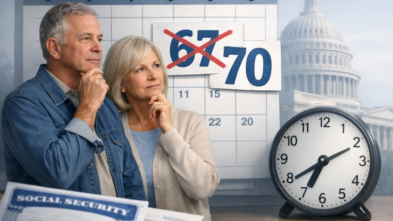 Goodbye to Retirement at 67