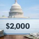 IRS Confirms $2,000 Direct Deposit for January, 2026