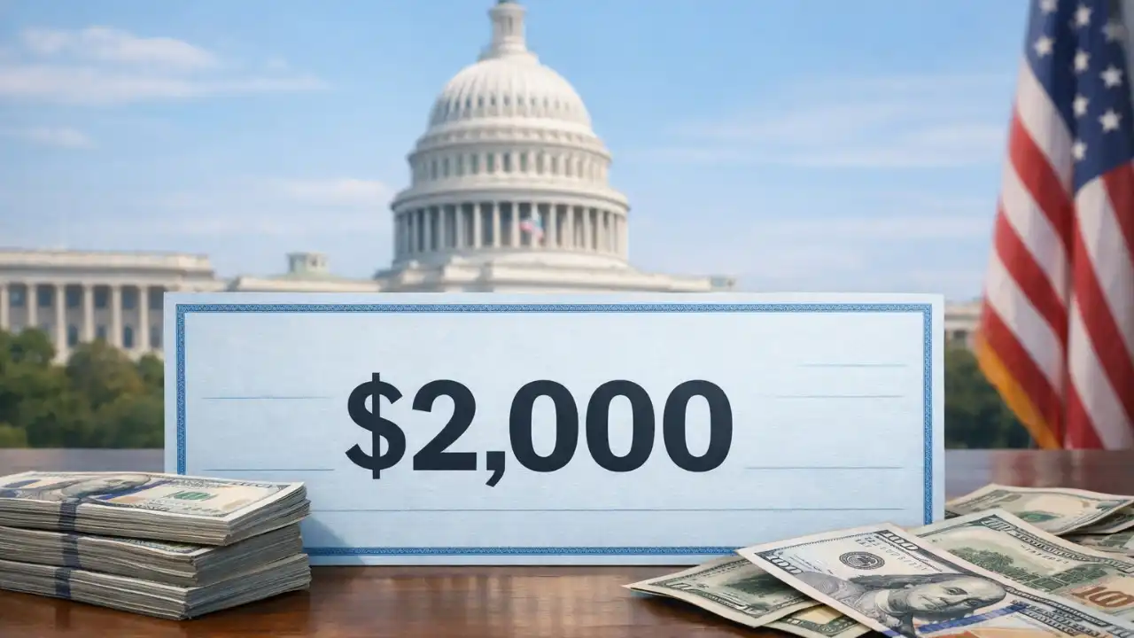 IRS Confirms $2,000 Direct Deposit for January, 2026