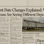 VA Payment Date Changes Explained