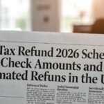 IRS Tax Refund 2026 Schedule