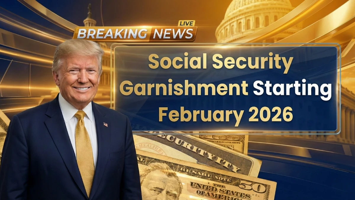 Social Security Garnishment Reality Check 2026