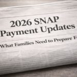 January SNAP Payments Near