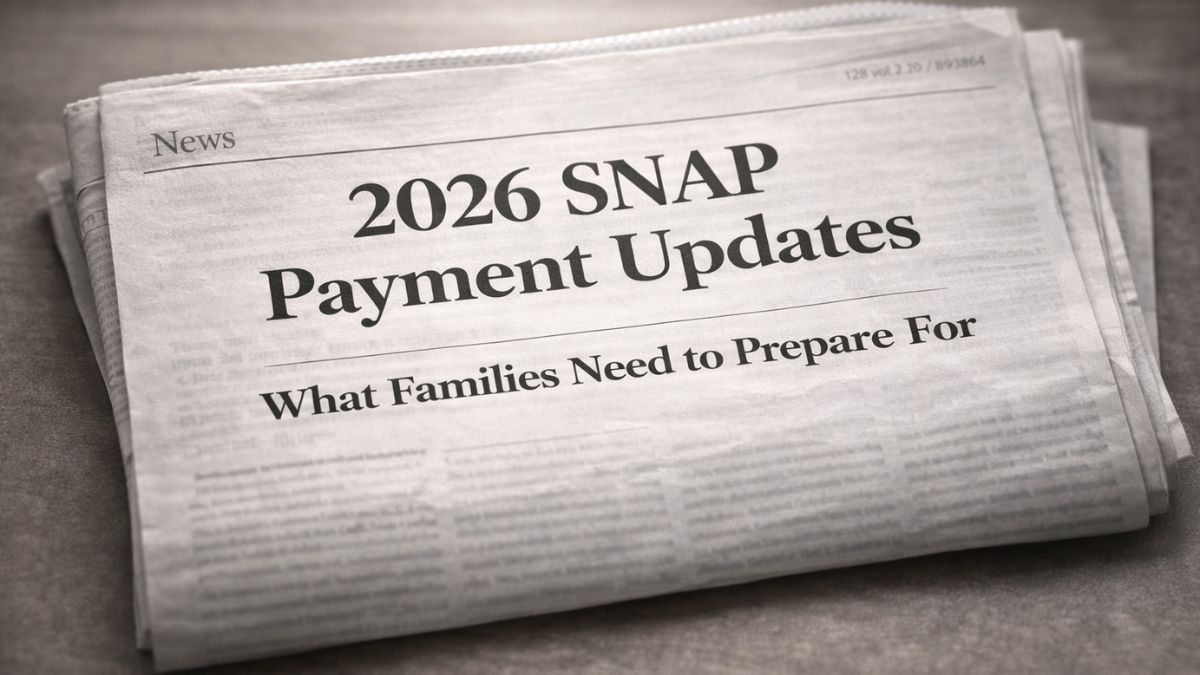 January SNAP Payments Near